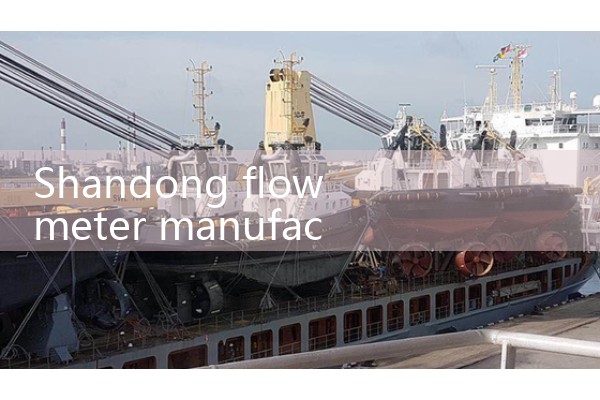 Shandong flowmeter manufacturer